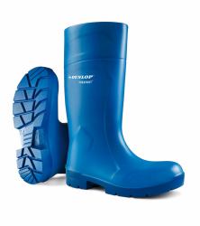 Dunlop Purofort Multigrip Safety Blue 04
