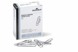 Durable 122425 Papierklammer Metall 100 Stück[e] 