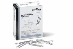 Durable 122625 Papierklammer Metall 100 Stück[e] 