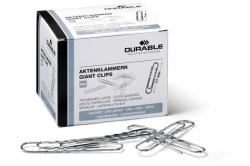 Durable 122725 Papierklammer Metall 100 Stück[e] 