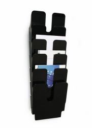 Durable Flexiplus Dokumentenhalter Schwarz 