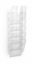 Durable 1700008401 Dokumentenhalter Transparent 