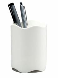 Durable 1701235010 Stiftehalter Kunststoff Weiß 