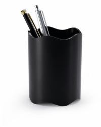 Durable TREND Stiftehalter Schwarz 