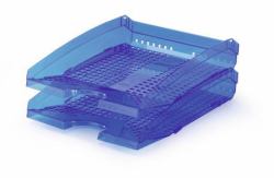 Durable TREND Blau, Transparent 