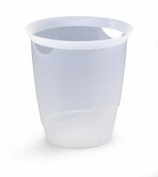 Durable Trend 16 L Round Transparent - Warranty: 12M