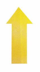 Durable 170504 selbstklebendes Etikett Permanent Gelb 10 Stück[e] 