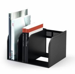 Durable 1709018058 Schreibtischablage Polystyrene Anthrazit 