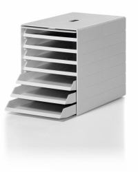 Durable IDEALBOX PLUS Grau 
