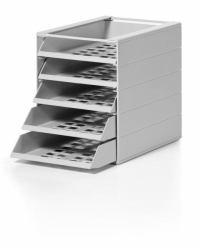 Durable IDEALBOX BASIC Grau 