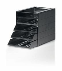 Durable IDEALBOX BASIC 5 Schwarz 