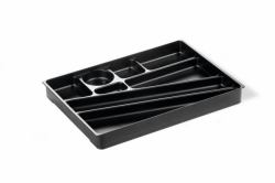Durable 1712004058 Schreibtischablage Polystyrene Anthrazit 