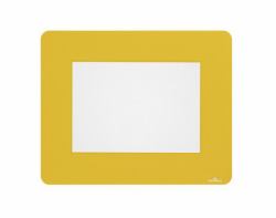 Durable 180704 Selbstklebendes Symbol Gelb 