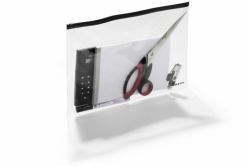 Durable 247901 Stiftehalter Schwarz, Transparent 