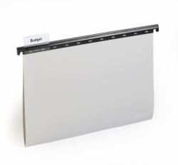 Durable 256310 Hängeordner Grau 1 Stück[e] 