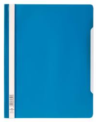 Durable CLEAR VIEW FOLDER 2570 A4 Präsentations-Mappe Blau 