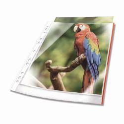 Durable 265503 Klarsichthülle A4 Polypropylen [PP] 25 Stück[e] 