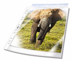 Durable 265819 Klarsichthülle 210 x 297 mm [A4] Polypropylen [PP] 100 Stück[e] 