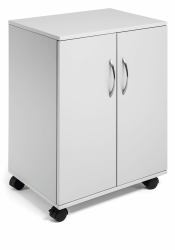 Durable 311510 Druckerschrank Grau 