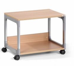 Durable 3710-124 Braun, Silber 