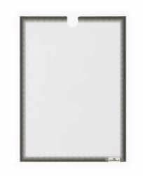 Durable 400657 Dokumentenhalter Grau 