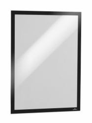 Durable Duraframe Magnetrahmen A3 Schwarz 
