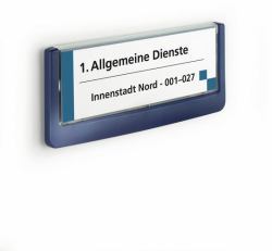 Durable 4860-07 Blau 
