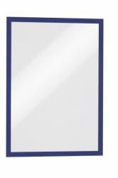 Durable Duraframe Magnetic A3 Magnetrahmen Blau 
