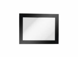 Durable DURAFRAME Magnetrahmen A6 Schwarz 