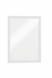 Durable DURAFRAME Magnetrahmen A4 Weiß 