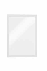 Durable DURAFRAME Magnetrahmen A4 Weiß 