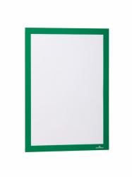 Durable DURAFRAME Magnetrahmen A4 Grün 