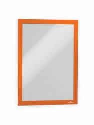 Durable DURAFRAME Magnetrahmen A4 Orange 