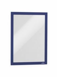 Durable 489907 Schreibtischunterlage Blau 