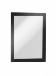 Durable DURAFRAME Magnetrahmen A5 Schwarz 