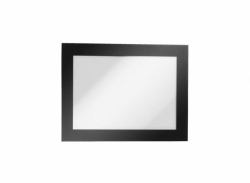Durable DURAFRAME Magnetrahmen A6 Schwarz 
