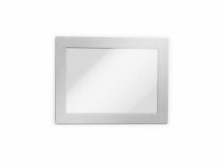 Durable DURAFRAME Magnetrahmen A6 Silber 