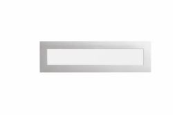 Durable DURAFRAME MAGNETIC TOP Magnetrahmen Silber 