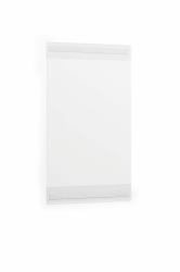 Durable Infohalter rPET A4 selbstklebend 