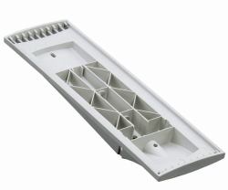 Durable Sherpa Wall Module 10 Grau Polypropylen [PP] Wandmodul 