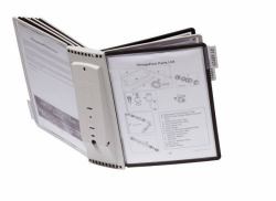 Durable 5631-22 Dokumentenanzeige-Karussell Wand Porträt 