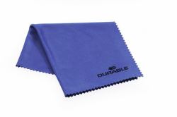 Durable TECHCLEAN Reinigungstücher Mikrofaser Blau 1 Stück[e] 