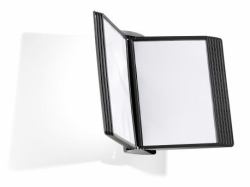 Durable 585401 Dokumentenhalter Schwarz 
