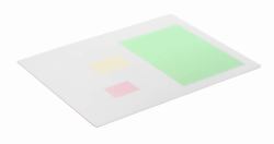Durable 712219 Schreibtischunterlage Polypropylen [PP] Grau 