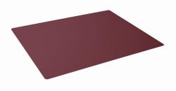 Durable 713203 Schreibtischunterlage Polypropylen [PP] Rot 