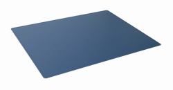 Durable 713207 Schreibtischunterlage Polypropylen [PP] Blau 
