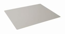 Durable 713210 Schreibtischunterlage Polypropylen [PP] Grau 