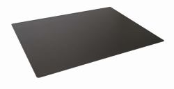 Durable 713301 Schreibtischunterlage Kunststoff Schwarz 