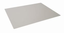 Durable 713310 Schreibtischunterlage Polypropylen [PP] Grau 