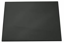 Durable 15DUR720301 Schreibtischunterlage Schwarz 